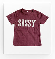 Sassy T-Shirt