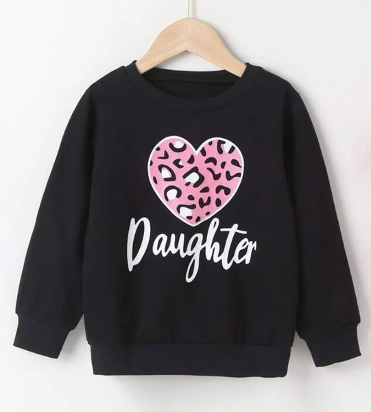 Daughter Sweatshirt